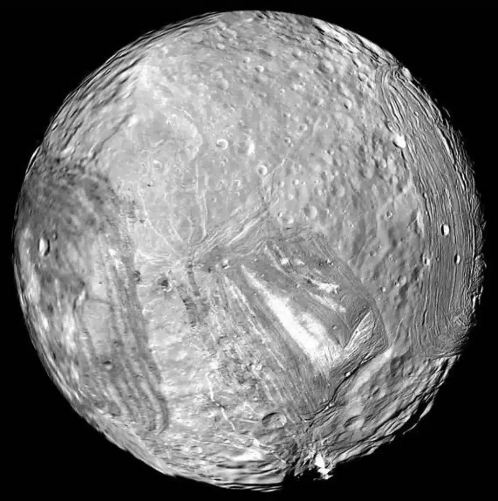 Naukowiec z NASA, który oglądał pierwsze zdjęcia Voyagera, zobaczył coś, co przyprawiło go o dreszcze