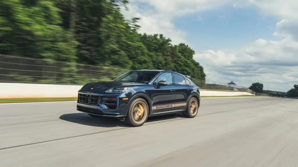 Porsche has set even more records after its recent trip to Road Atlanta, this time with the Panamera Turbo S E-Hybrid and Cayenne Turbo GT