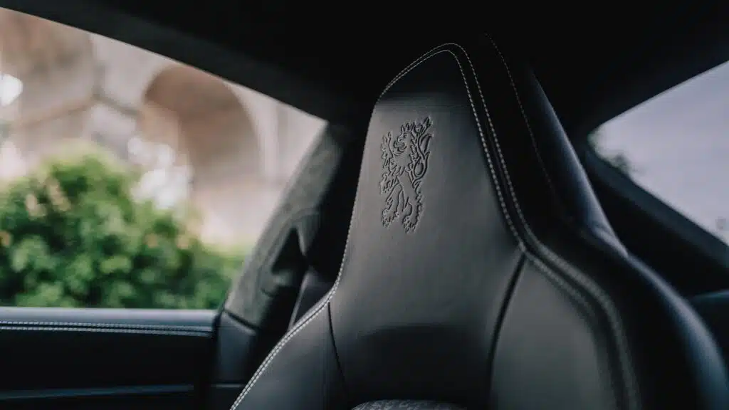 Porsche has created a one-off Porsche 911 GT3 to mark 75 years of Porsche Luxembourg and it’s absolutely beautiful