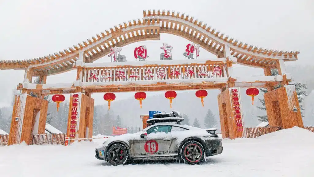 Vietnamese Porsche 911 Dakar owner goes on mega 20,000-mile road trip in just 75 days