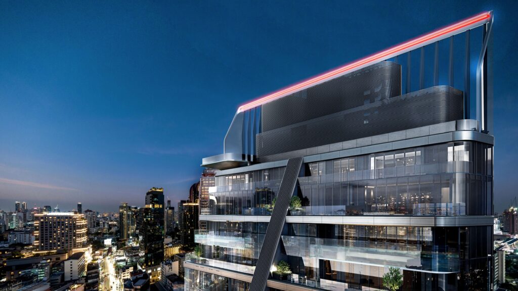 Asia’s first Porsche-branded luxury residential tower will feature $40 million apartments