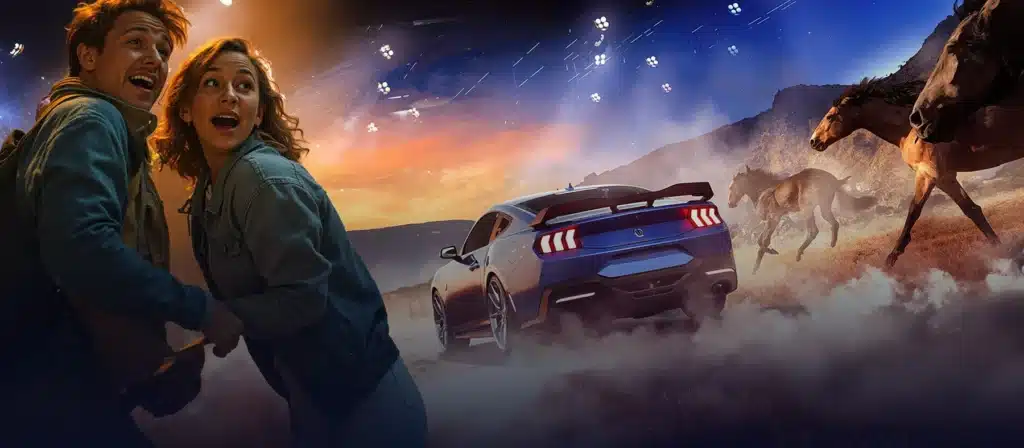Jurassic Park and Titanic will soon have something in common with iconic Ford Mustang