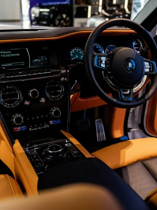 Conor Benn shows off new $372K Rolls-Royce after Eubank Jr defeat earns him $10M