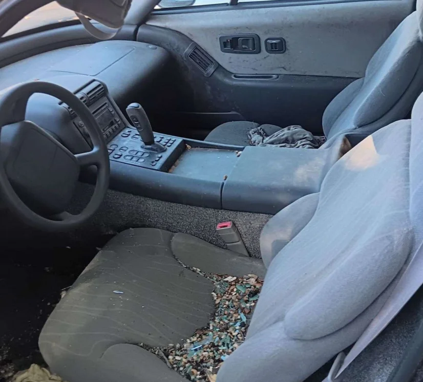 First ever electric car has sold in Atlanta for world record $104,000