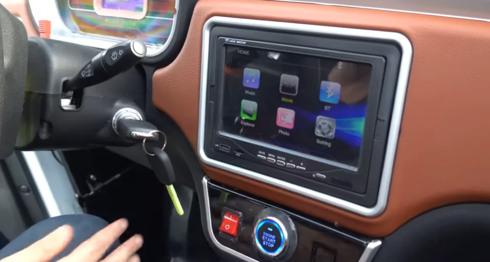 Man who unboxed $2,000 electric truck from Alibaba shares warning to anyone thinking of doing the same