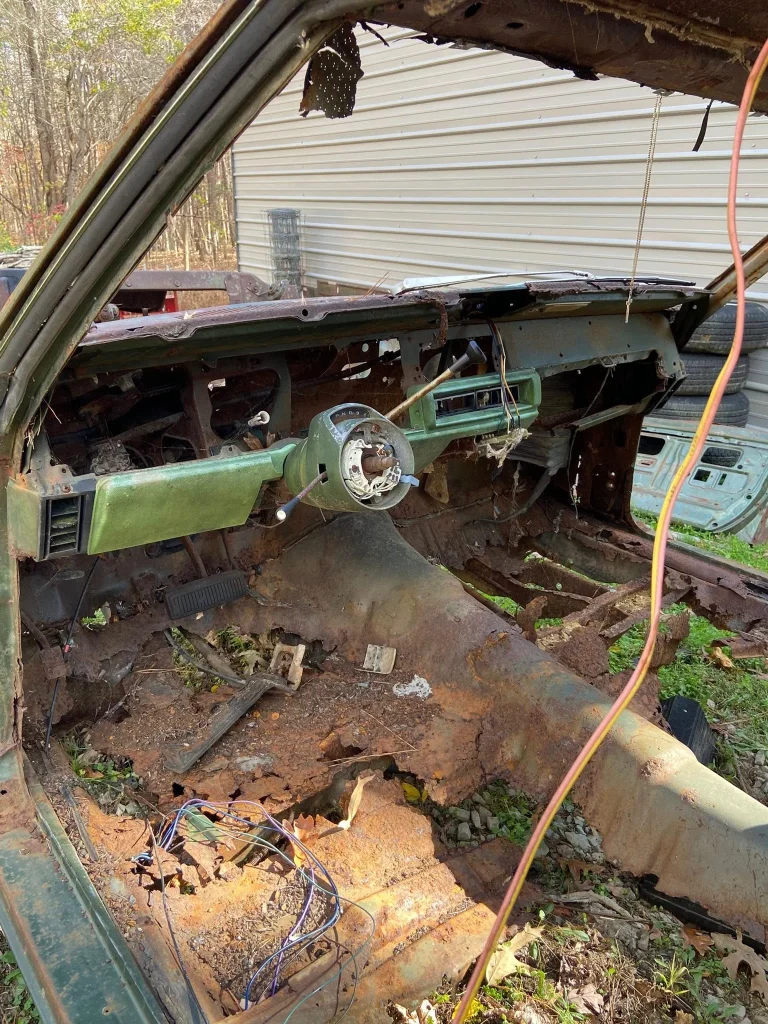 Only 753 of these big-block Chargers exist and this one just hit the market for the price of a used laptop