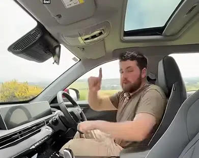 Man who fell to his knees upon seeing Chinese SUV has zero regrets about buying it