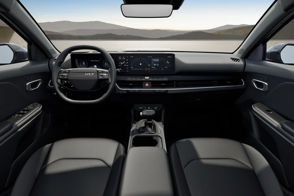 Kia just dropped the K4 Sportswagon and it lets you watch Netflix on the dashboard