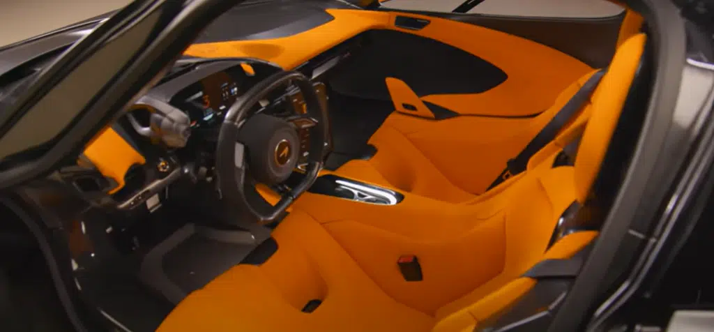 Jay Leno orders McLaren W1 to join his P1 and F1 in his garage