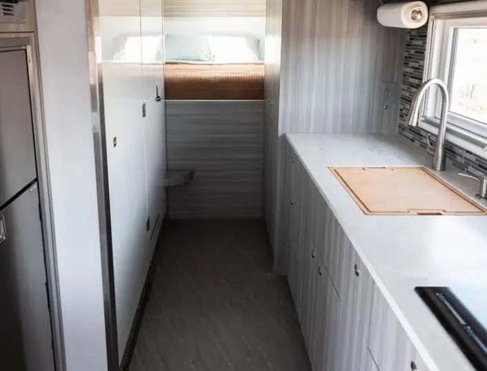 Luxurious Overlander being sold on Facebook Marketplace costs more than a house
