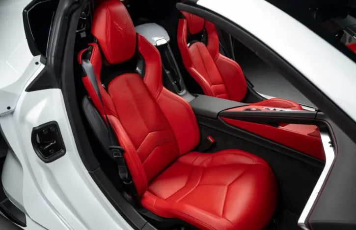 Man who waited ages for his Corvette ZR1 decides to sell after 40 miles because he can't handle it