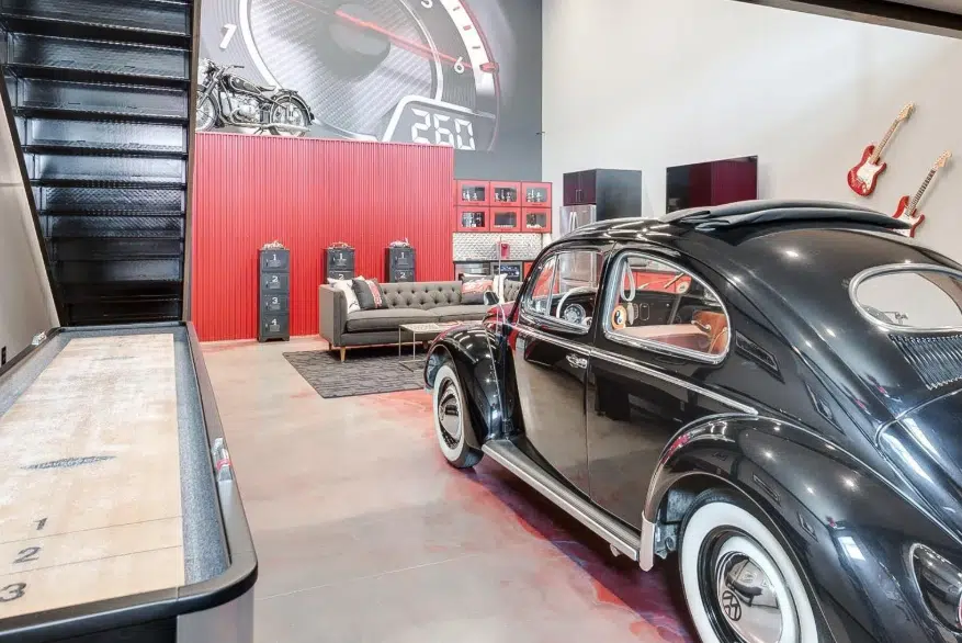 Nebraska car condo turns a passion for cars into a full-time lifestyle, letting gearheads live the dream