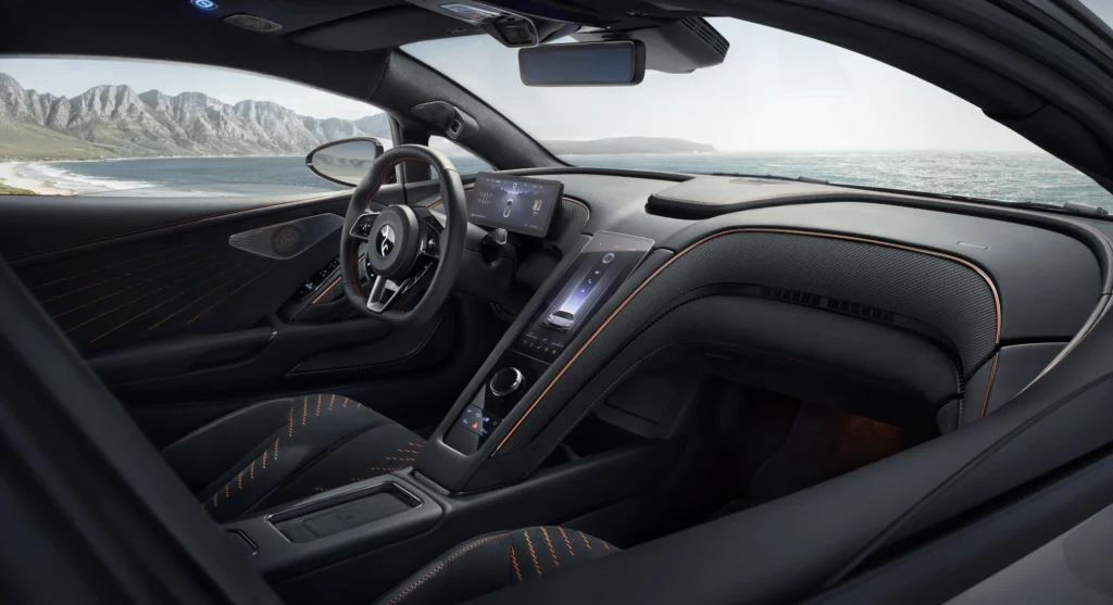 BYD U9 electric supercar and quad-motor EV targets Rimac Nevera with 3,000 hp, aiming to be the most powerful road-legal production car