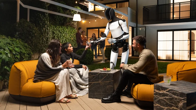 Carmakers aren’t just making cars anymore, now they’re building houses, boats and even robots