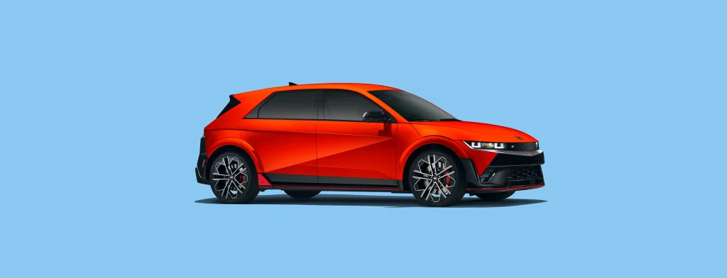 The Hyundai Ioniq 5 N and its N e-Shift blur the line between EV and gas car with fake revs, gear shifts, and exhaust sounds so real they fool everyone