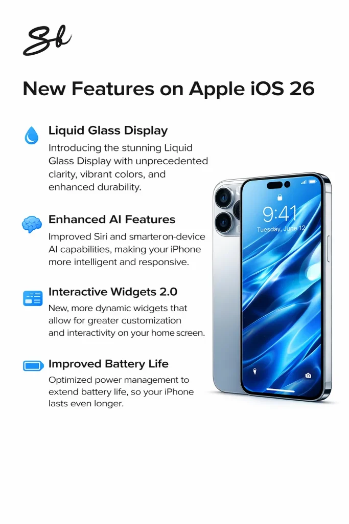 Apple iPhone users who aren’t delighted with how the new Liquid Glass display looks might be interested to learn that you can easily change it