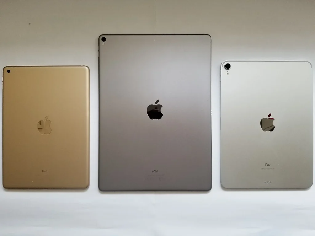 Apple's upcoming iPad updates focus on performance chips over flashy features