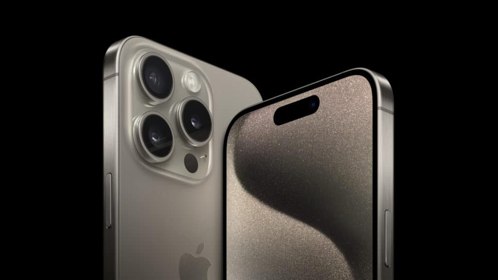 The iPhone 15 Pro Max has incredible zoom capability