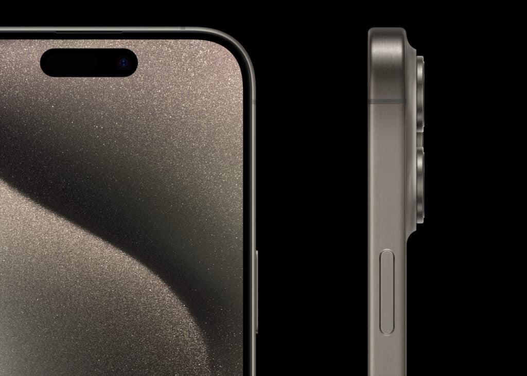 The iPhone 15 Pro Max has incredible zoom capability