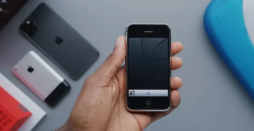 Marques Brownlee spends $40,000 to unbox a sealed 2007 original iPhone and the aftermath was a surprising shock