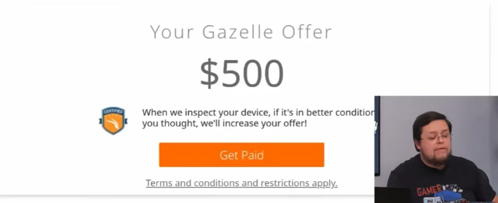 A US man tries to trade in his brand-new iPhone Air and discovers the trade-in world reacts very differently to a phone that’s fresh off the shelf