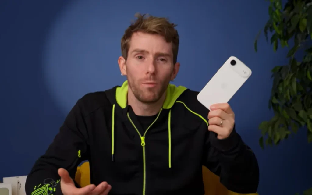 A loyal Android user says he was very close to making the switch to the Apple iPhone 17, but there were a few things holding him back