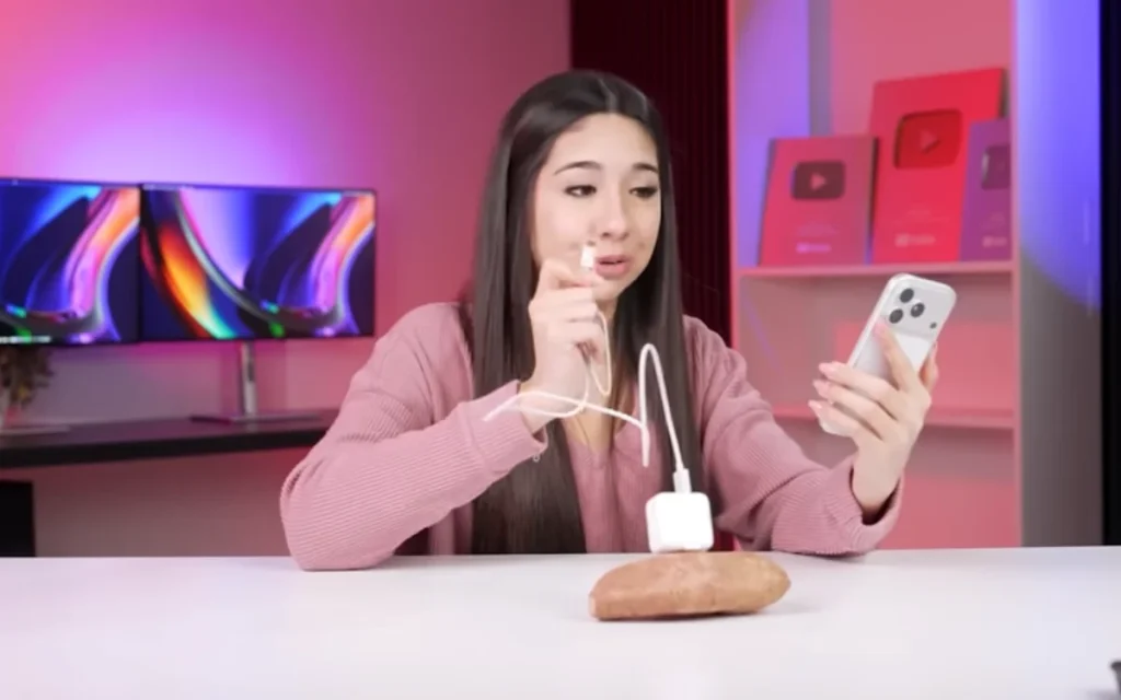 A woman has trialed a bunch of viral iPhone hacks and hints to see which ones are legit and which are nothing more than myths