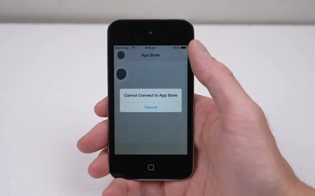 A tech enthusiast managed to do something that ‘shouldn’t be possible’ after taking an old Apple iPod and running it with a more updated iOS