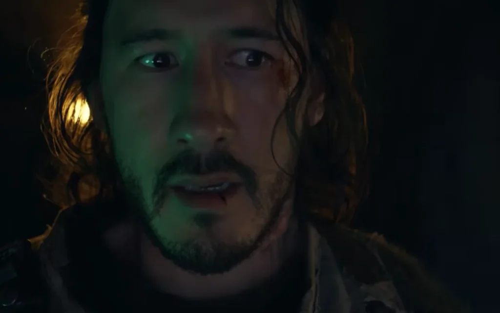 Iron Lung, YouTuber Markiplier's $3 million self-financed horror film, exploded to $21 million in a weekend, but the real twist is what happened to the profits