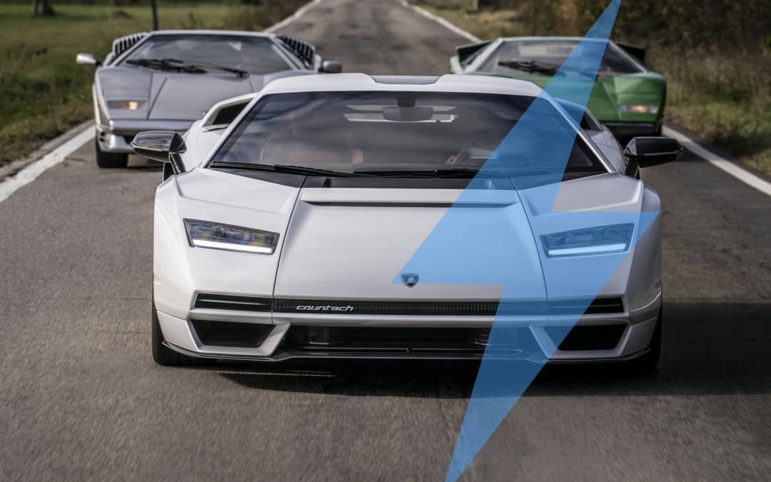 Is it good Lamborghini doesn’t want to go all-electric yet?