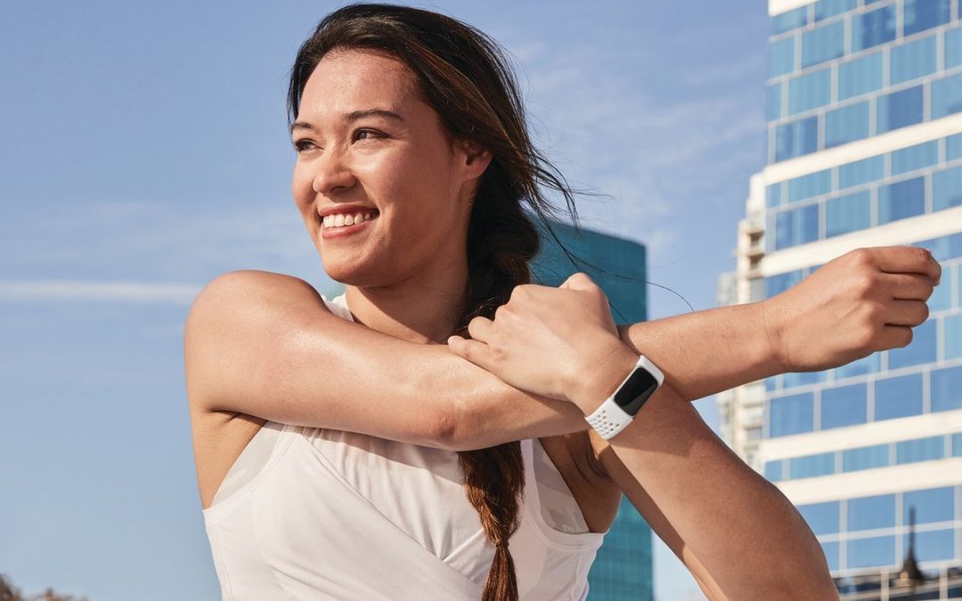 Is the Fitbit Charge 5 the best fitness and sleep tracker for 2022?