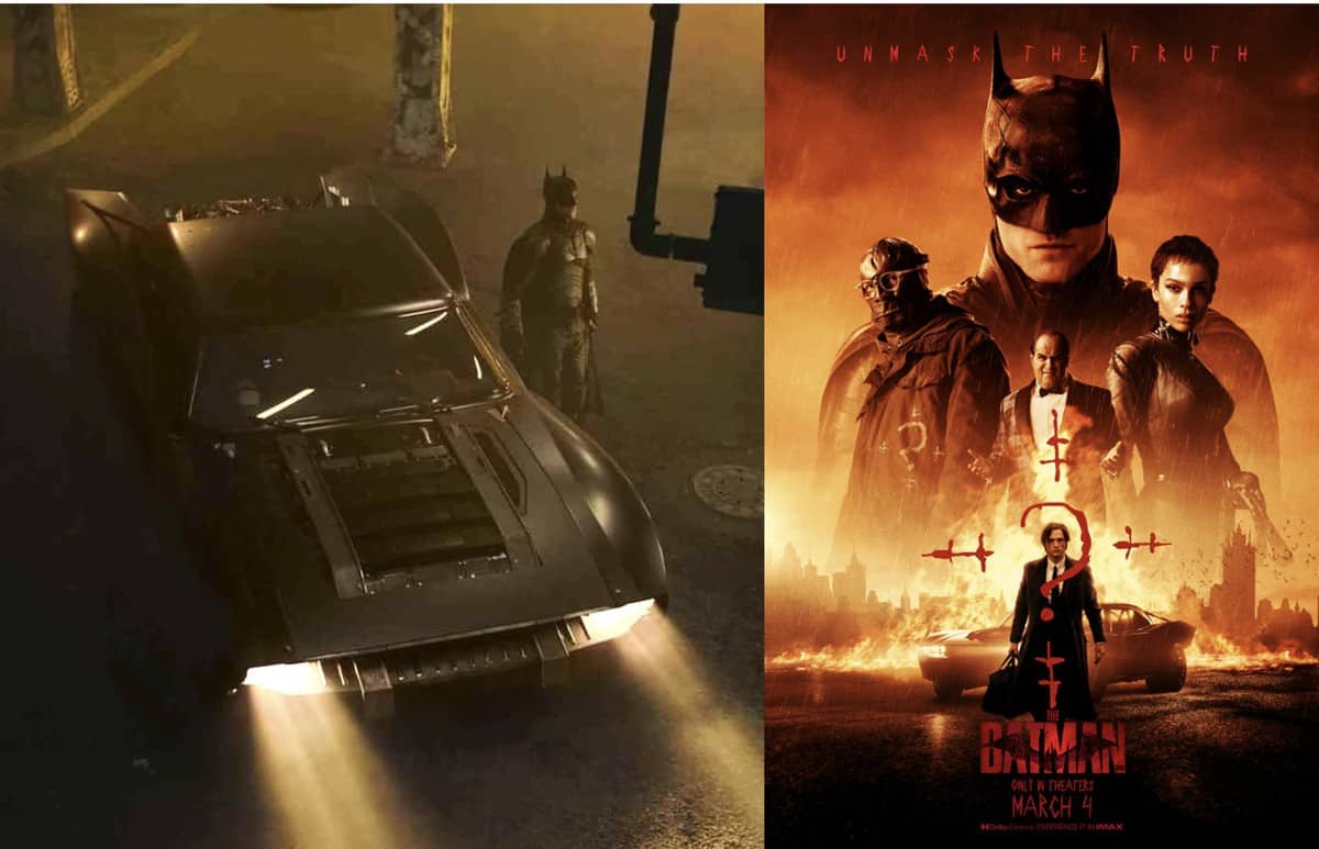 Is the new Batmobile the best one yet?