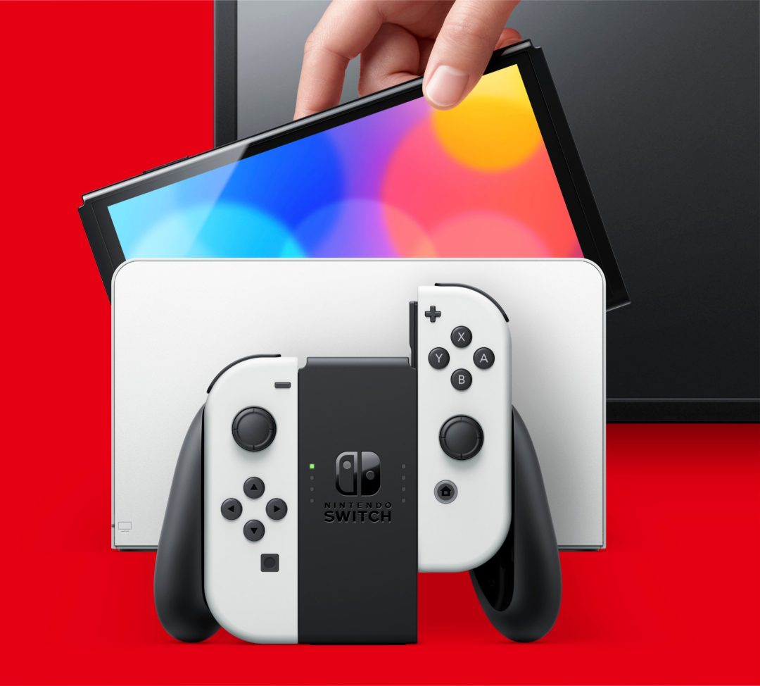 Is the new Nintendo Switch the best gaming console to buy in 2022