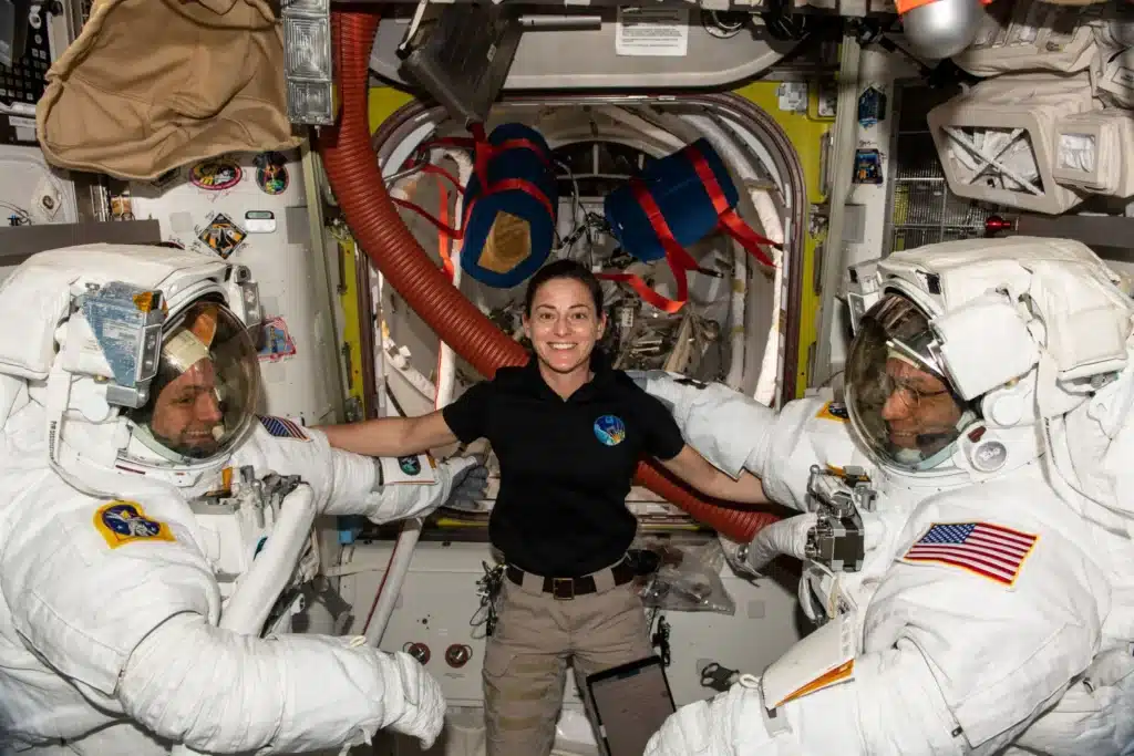 Being an astronaut is one of the coolest jobs in the world - but there is a set of requirements that you must meet in order to be a NASA astronaut in space