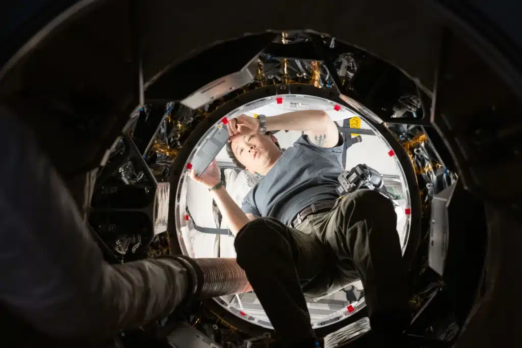 Being an astronaut is one of the coolest jobs in the world - but there is a set of requirements that you must meet in order to be a NASA astronaut in space