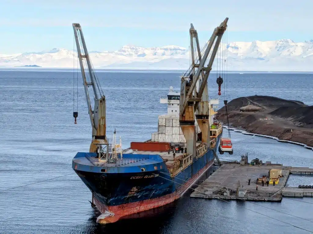 An all-terrain snow coach dubbed Ivan the Terra Bus has been retired after three decades of transporting people in the Antarctic