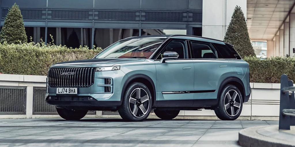 Chinese automakers warranties for their cars are leaving European carmakers stunned and this is why