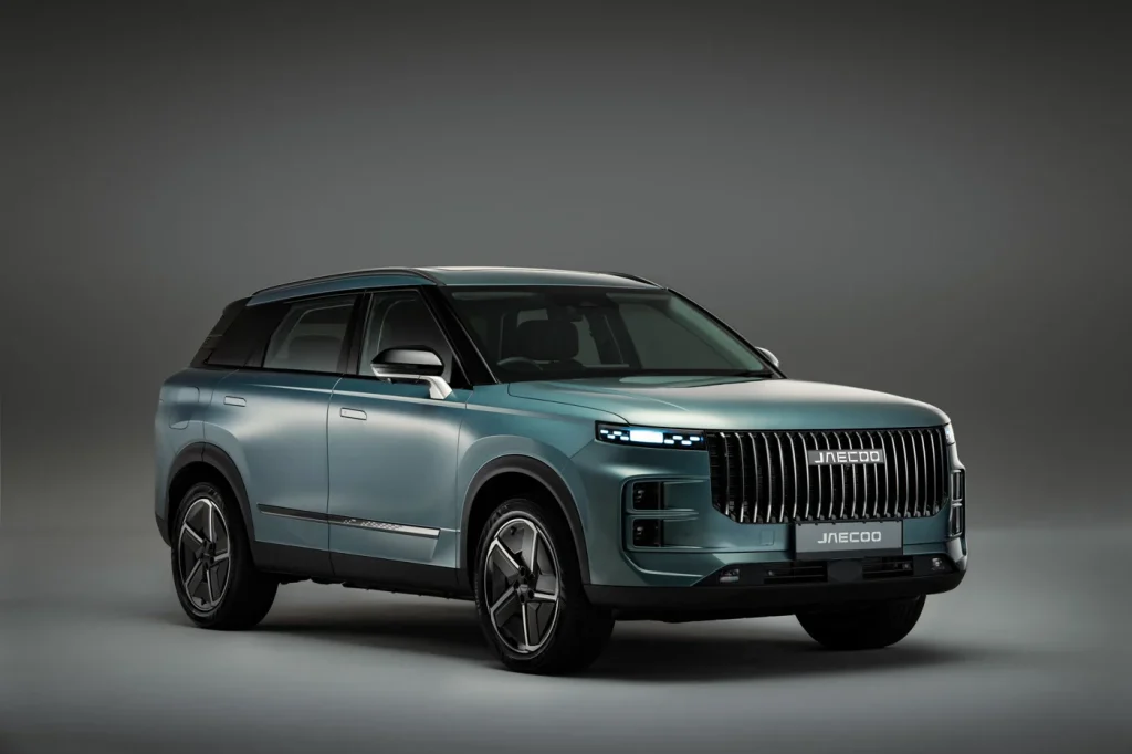 Chinese automakers warranties for their cars are leaving European carmakers stunned and this is why