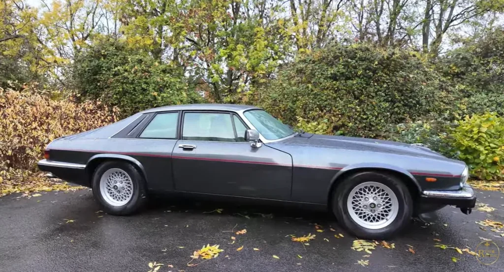 Man buys a $2,624 Jaguar XJS with 11 previous owners and no service history for a spin and finds out if his budget gamble was worth it