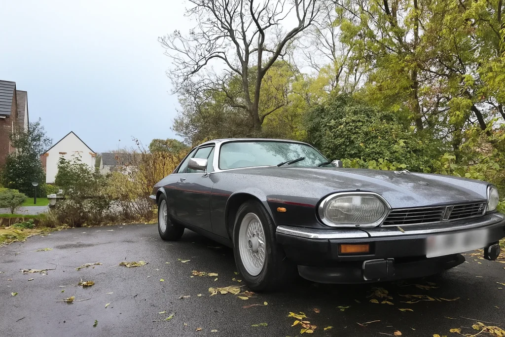 Man buys a $2,624 Jaguar XJS with 11 previous owners and no service history for a spin and finds out if his budget gamble was worth it