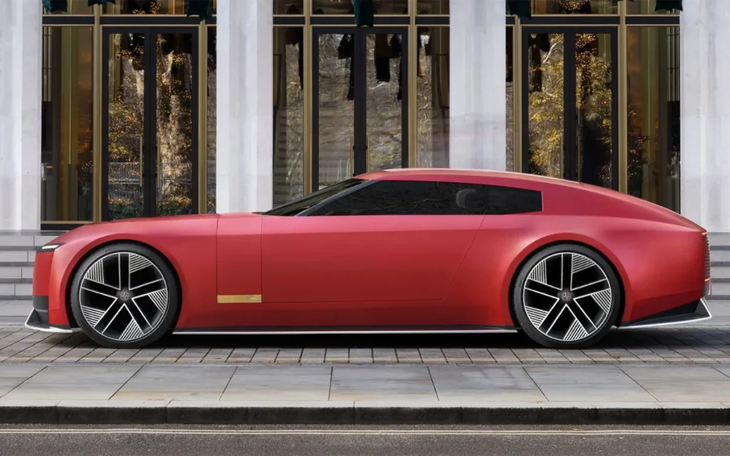 Jaguar denies claims it’s developing a hybrid and insists its bold plan to reinvent itself as a hyper-luxury electric brand remains unchanged