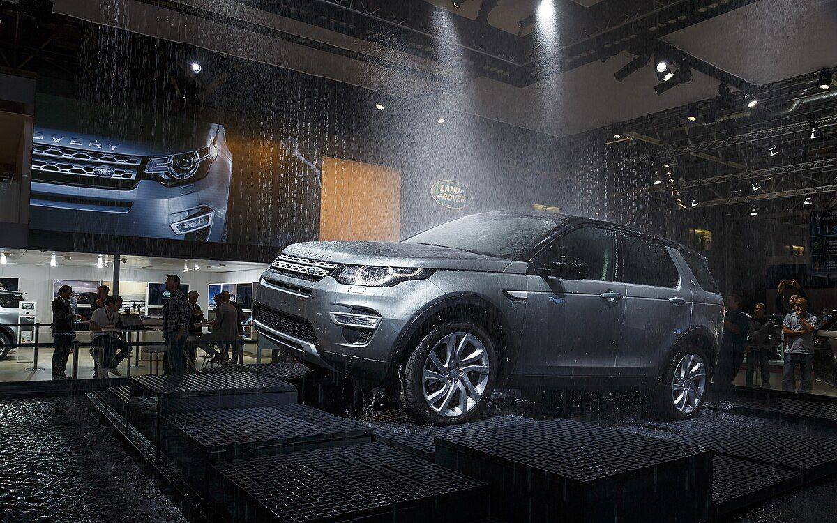 Jaguar Land Rover has seen its sales and profits increase