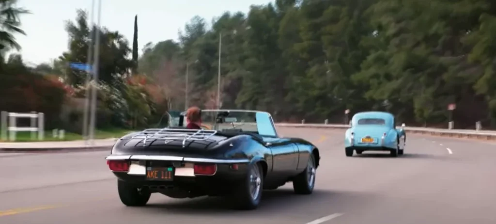 When Jay Leno reveals James Corden’s dream car on This Is Your Automotive Life, it leads to a candid look back at the uncertainty of his early career