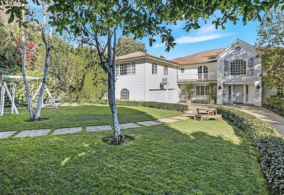 Comedian James Corden has sold his LA mansion