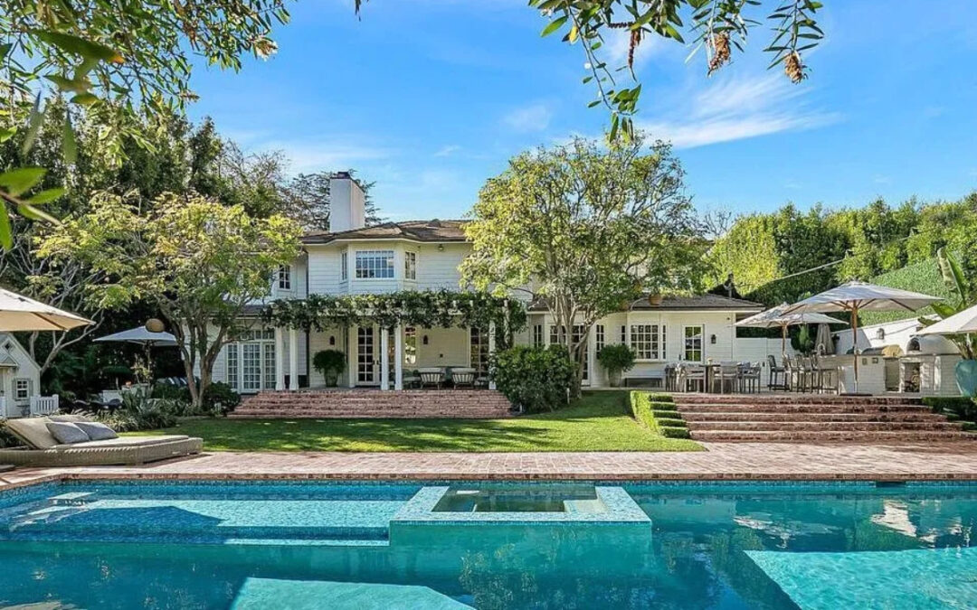 James Corden sells his LA mansion to billionaire’s daughter