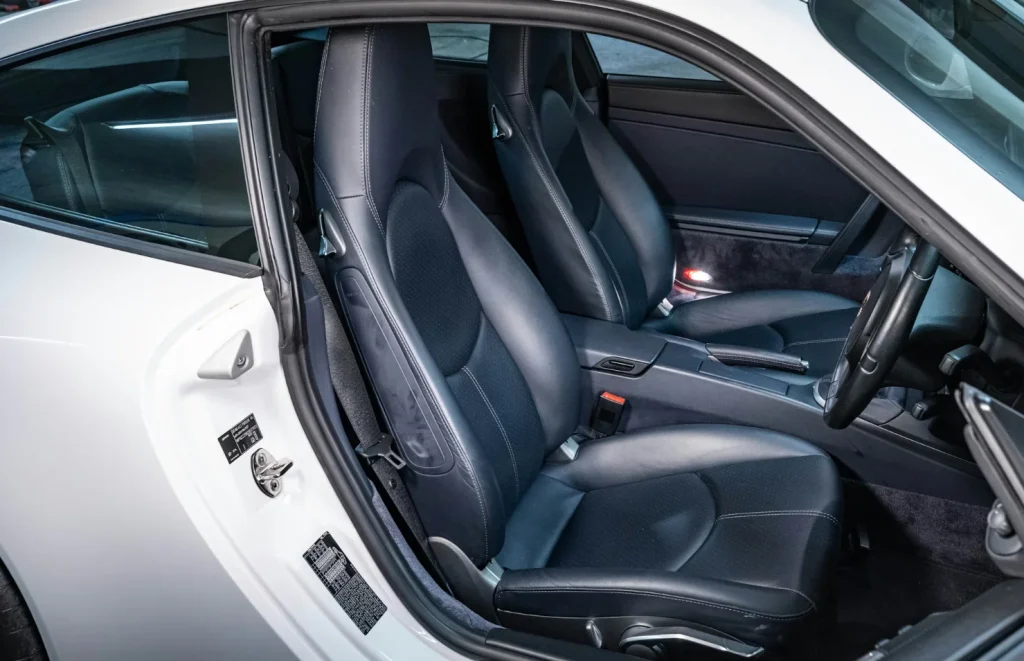 A 2010 Porsche 911 Carrera S belonging to James May is heading to auction at no reserve, giving fans a rare shot at a true piece of Top Gear history