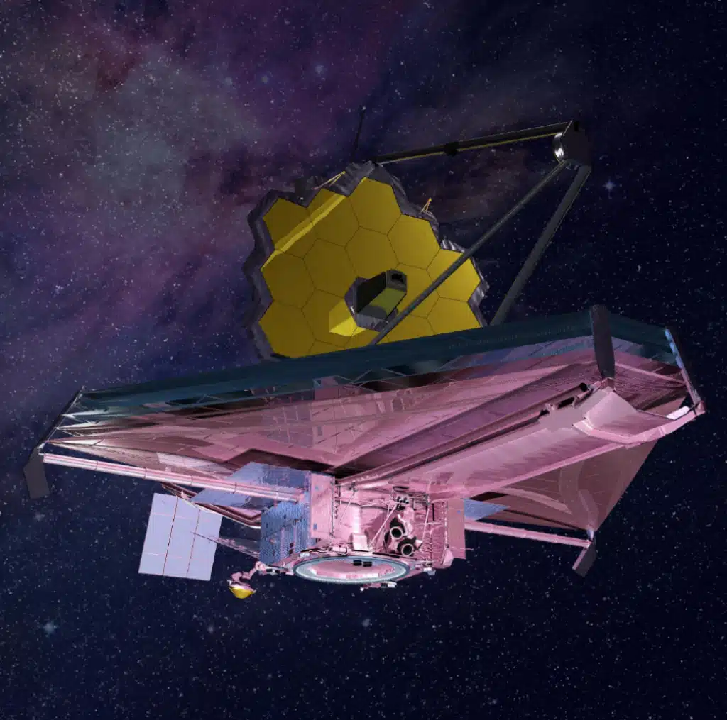 NASA’s James Webb Telescope has discovered a tiny new moon orbiting Uranus, hidden in its rings and missed by every telescope before