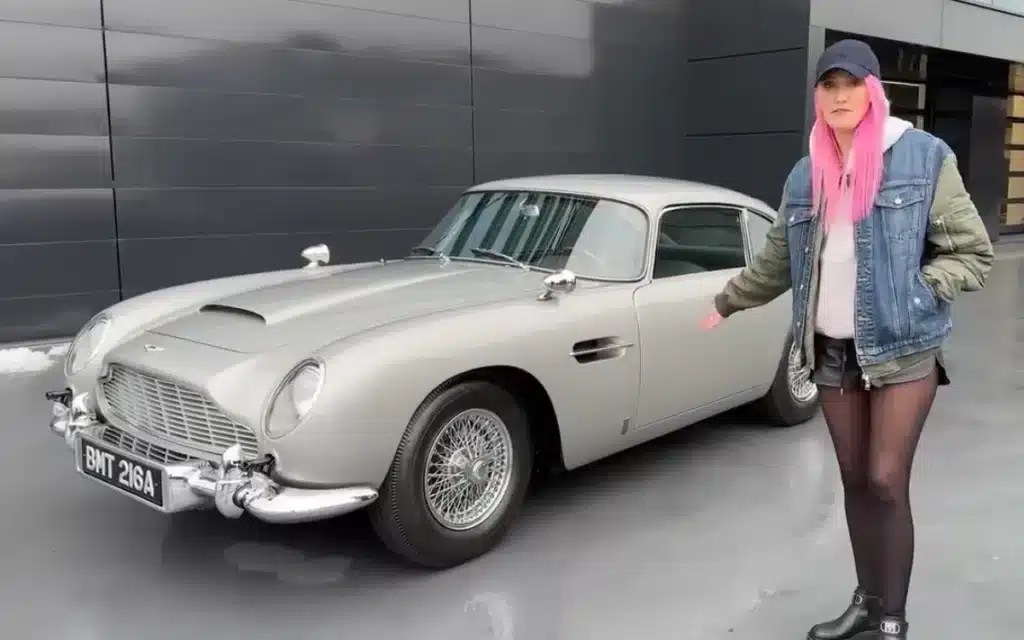 9 of the most surprising things ever found in cars from a Pagani to Cadillac