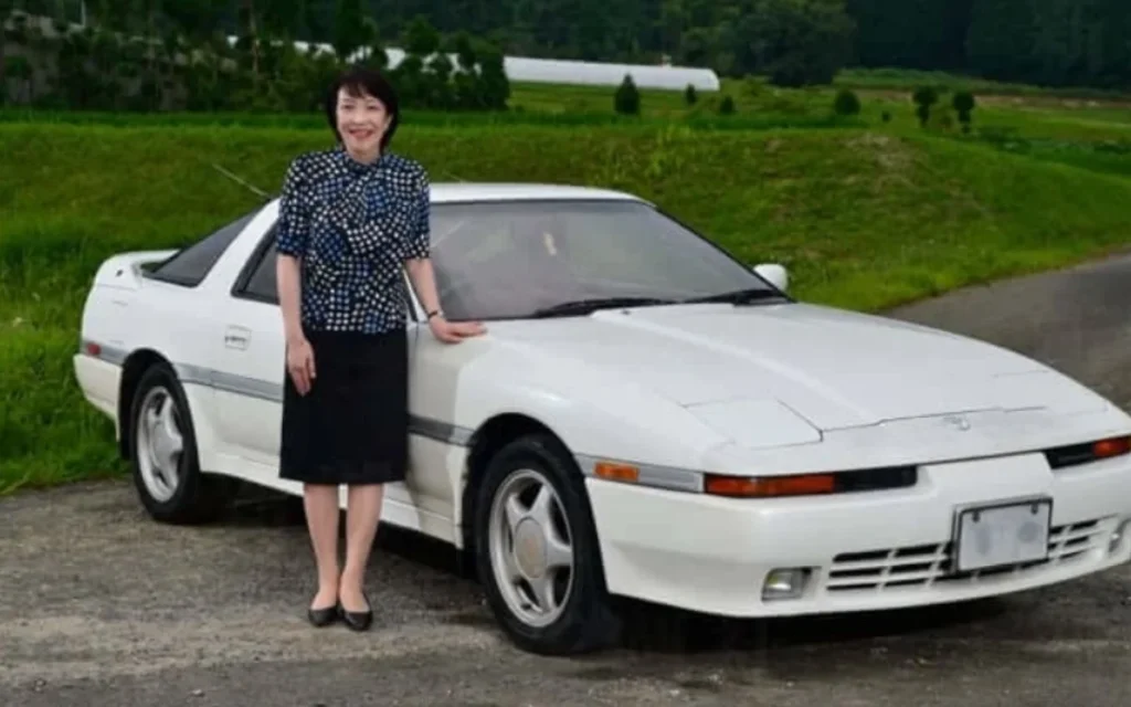 Japan’s new Prime Minister, Sanae Takaichi, still owns the 1991 Toyota Supra she drove for 20 years - a rare show of loyalty in a world of motorcades