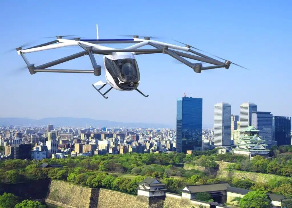 SkyDrive has announced its partnership with A7 Drones of Taiwan.